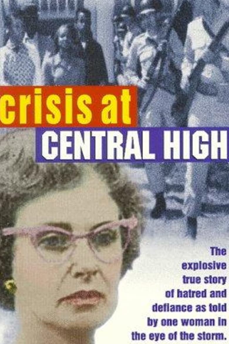 affiche du film Crisis at Central High