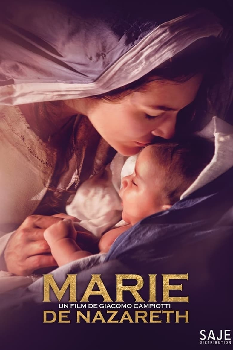 affiche du film Marie de Nazareth