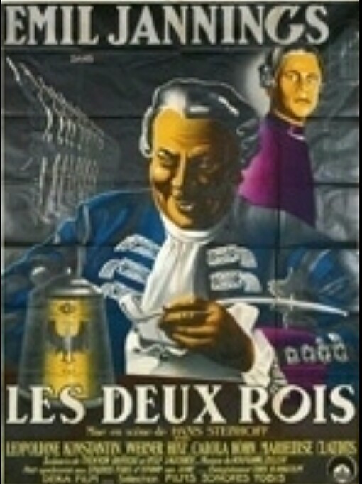 affiche du film Les Deux Rois