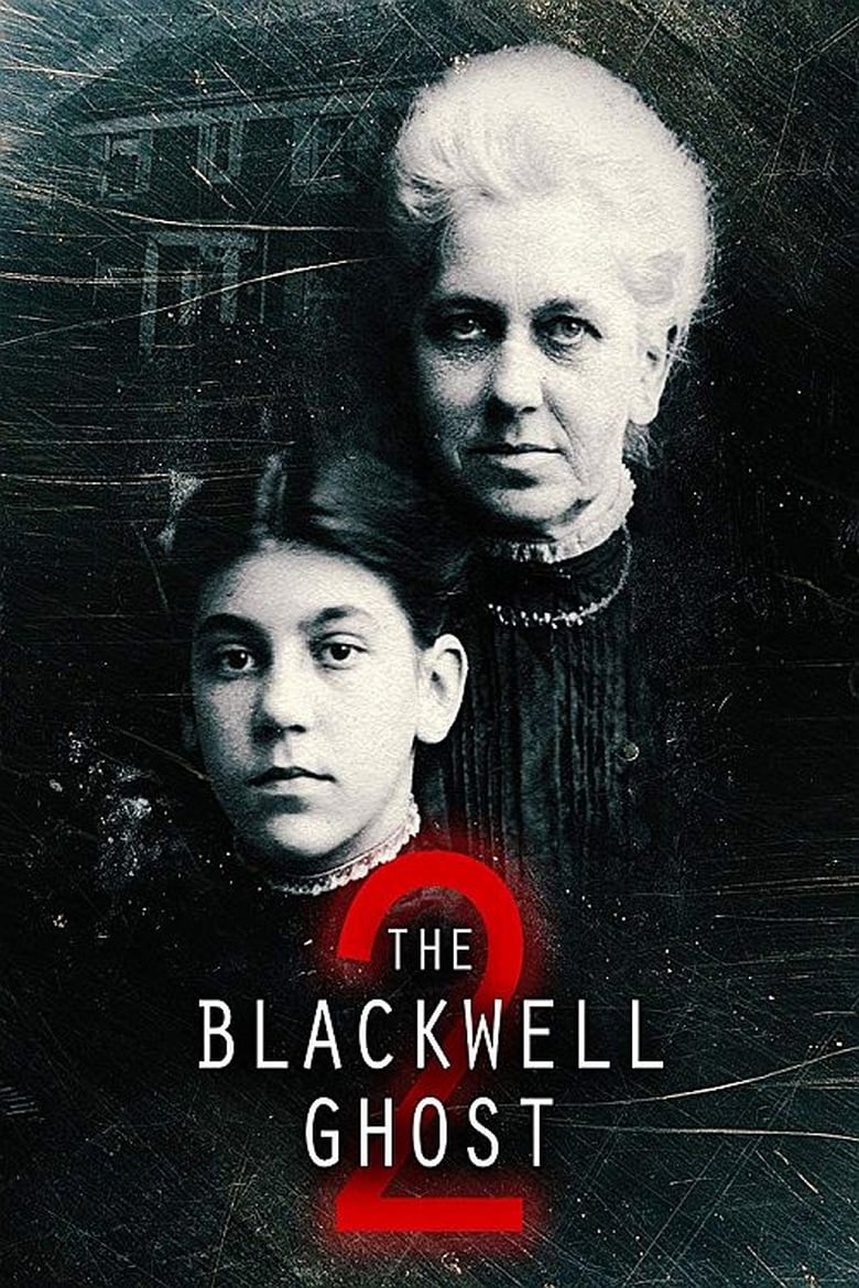 affiche du film The Blackwell Ghost 2