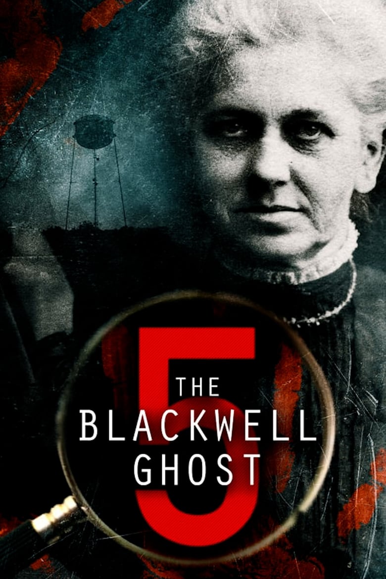 affiche du film The Blackwell Ghost 5