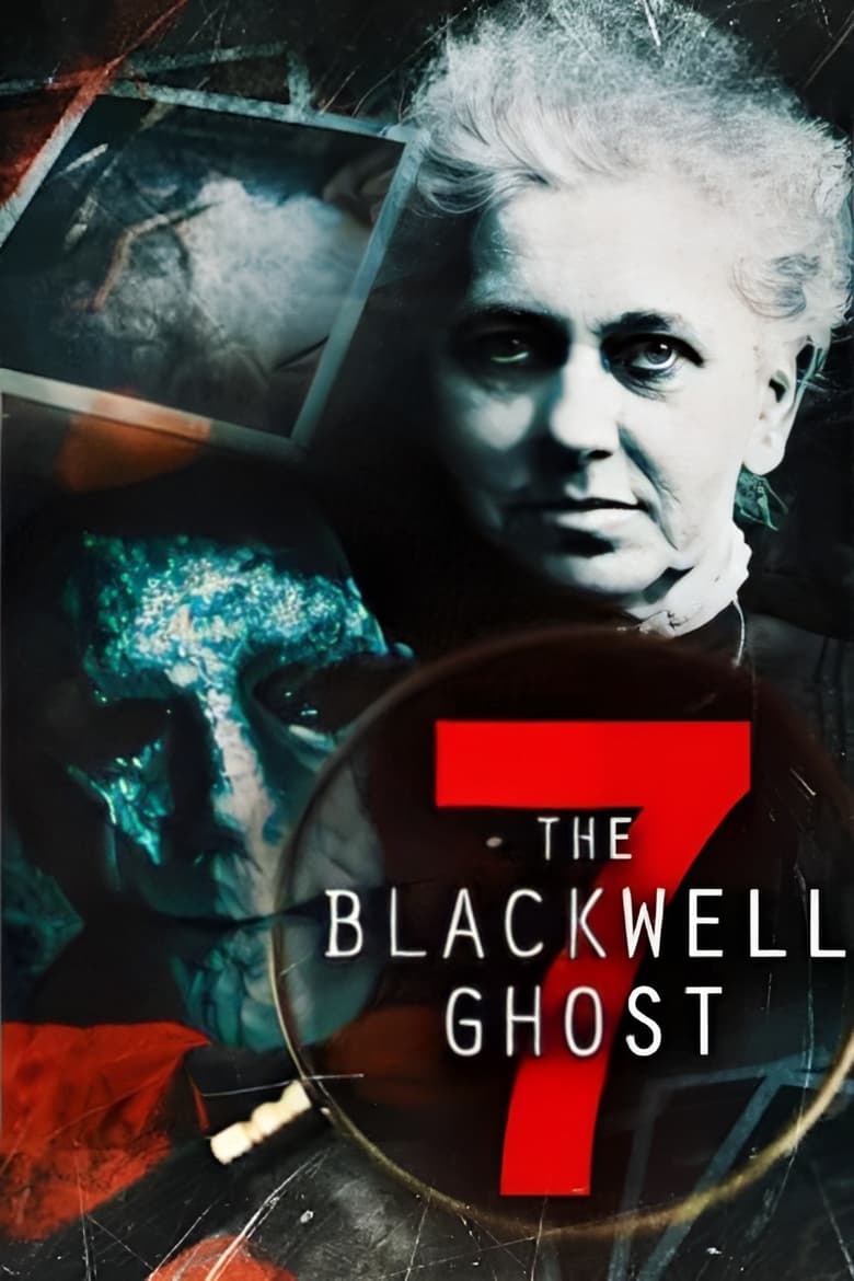 affiche du film The Blackwell Ghost 7