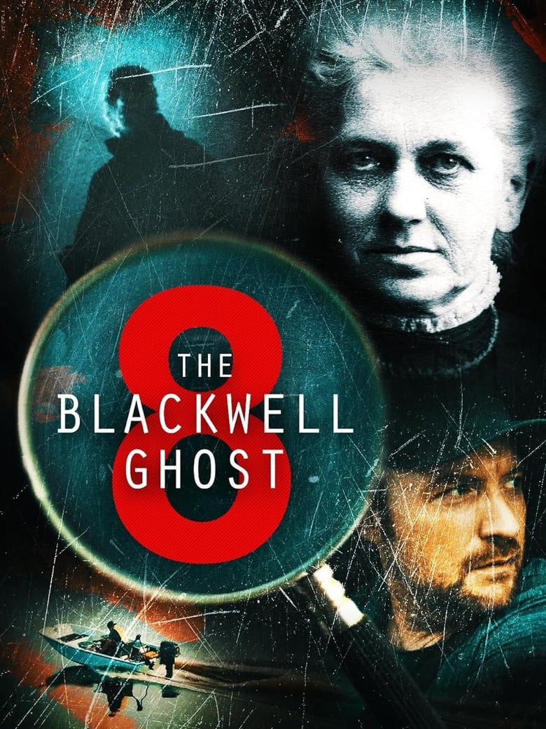 affiche du film The Blackwell Ghost 8