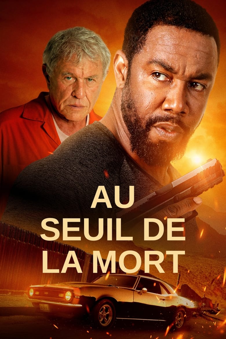 affiche du film Au seuil de la mort