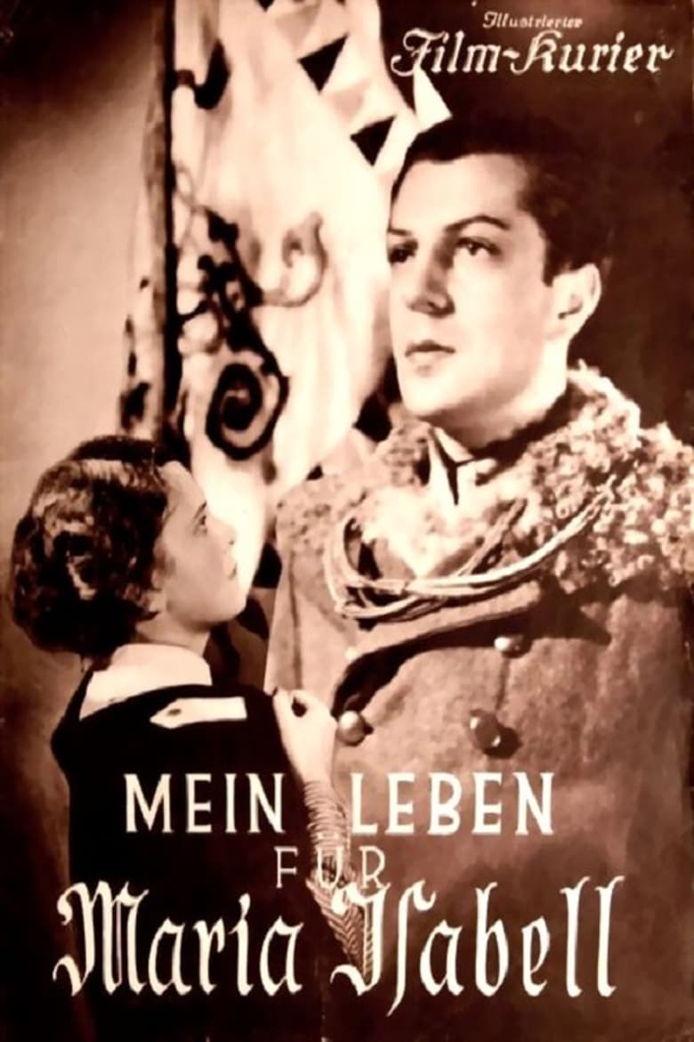 affiche du film Mein Leben für Maria Isabell