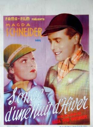 affiche du film Songe d'une nuit d'hiver