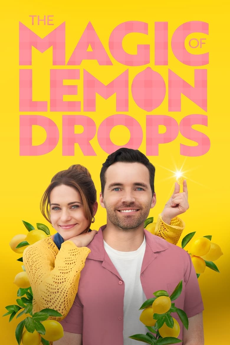 affiche du film The Magic of Lemon Drops