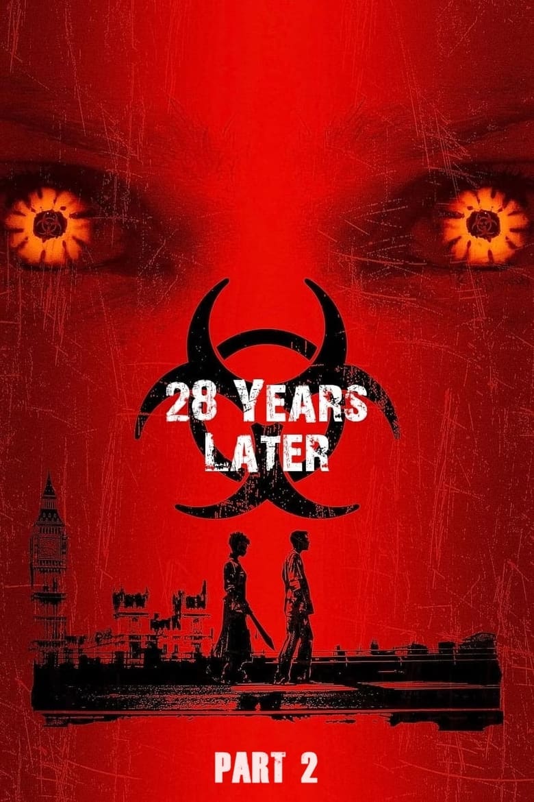 affiche du film 28 Years Later Part 2: The Bone Temple