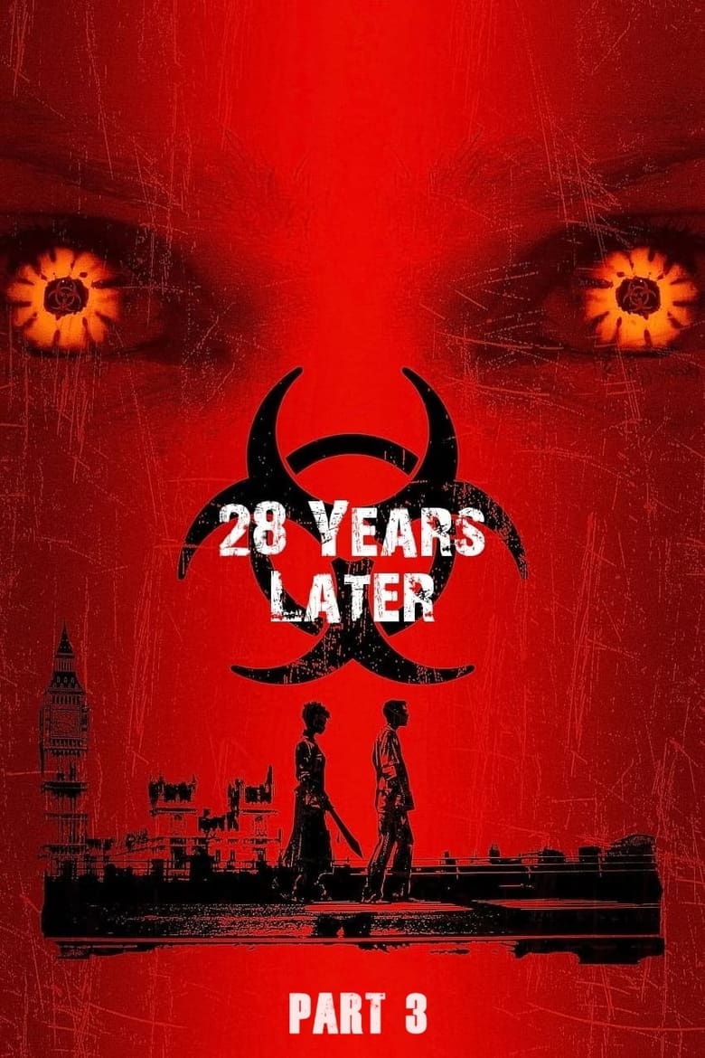 affiche du film 28 Years Later Part 3