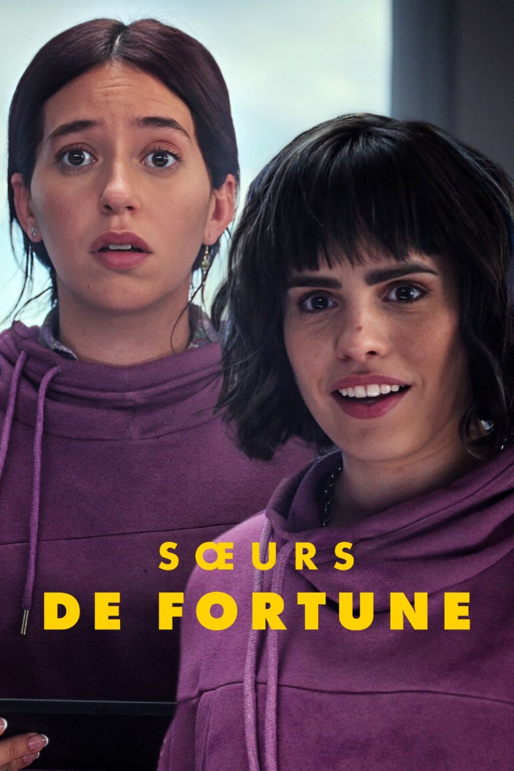 affiche du film Sœurs de Fortune