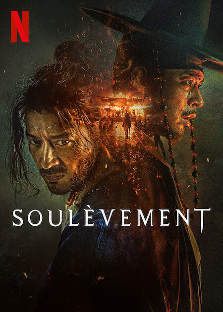 affiche du film Soulèvement