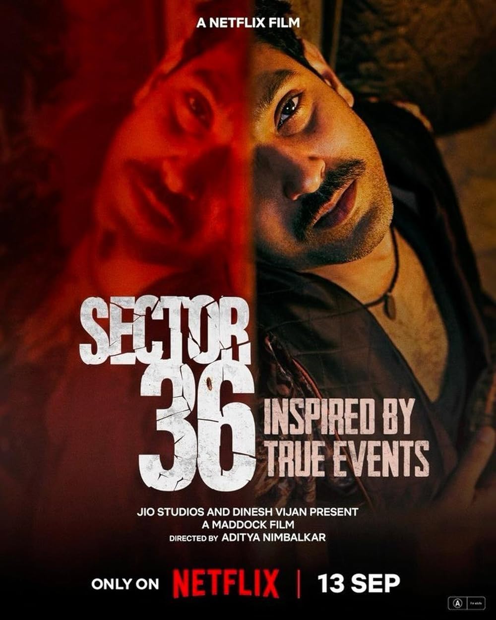 affiche du film Secteur 36