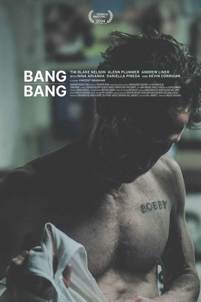 affiche du film Bang Bang