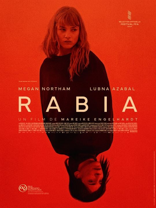 affiche du film Rabia