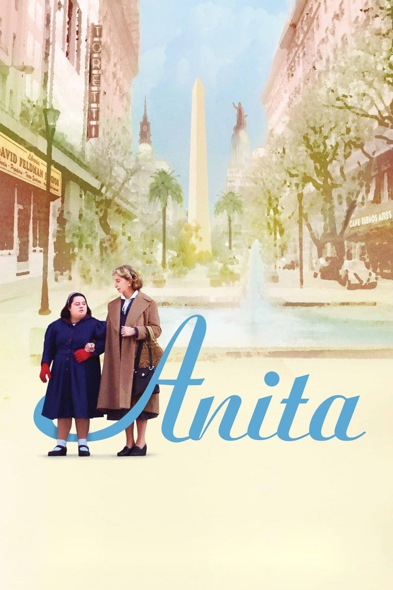 affiche du film Anita