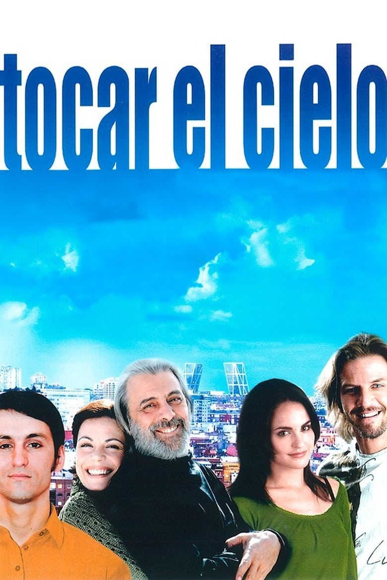 affiche du film Tocar el cielo