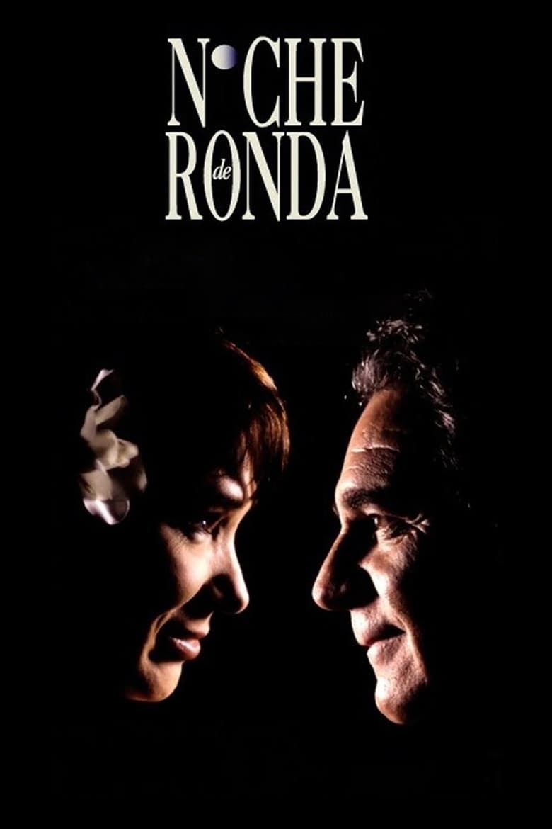 affiche du film Noche de ronda