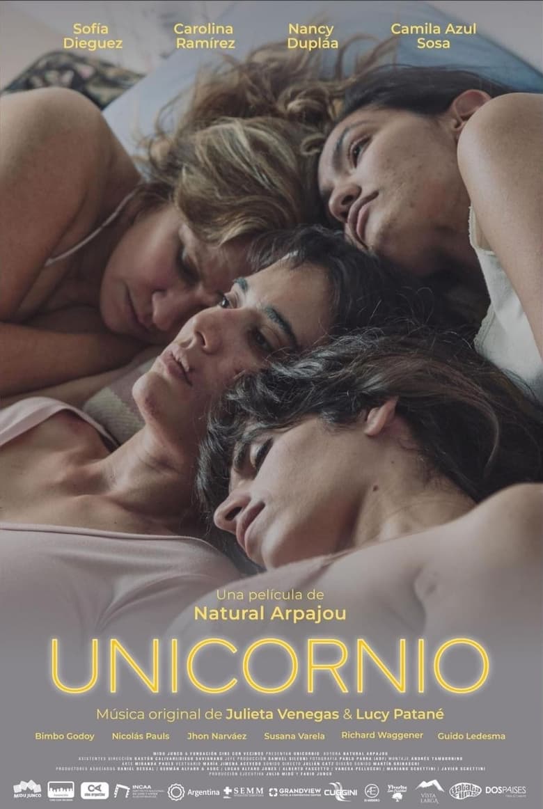 affiche du film Unicornio