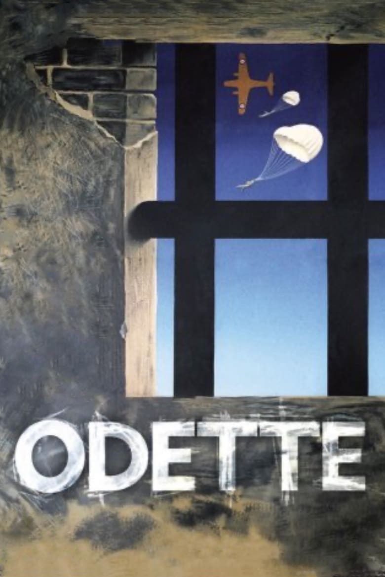 affiche du film Odette, agent S 23