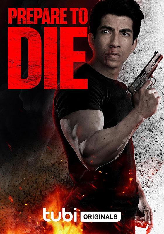 affiche du film Prepare to Die