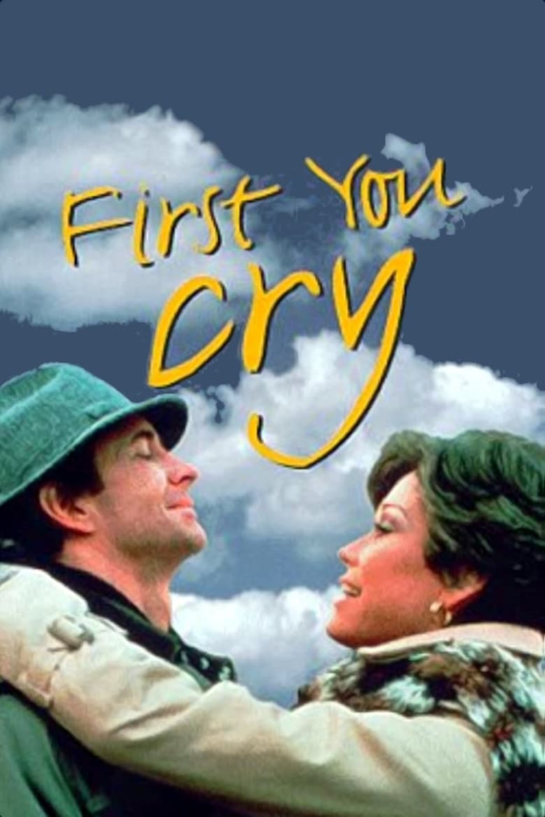 affiche du film First, You Cry