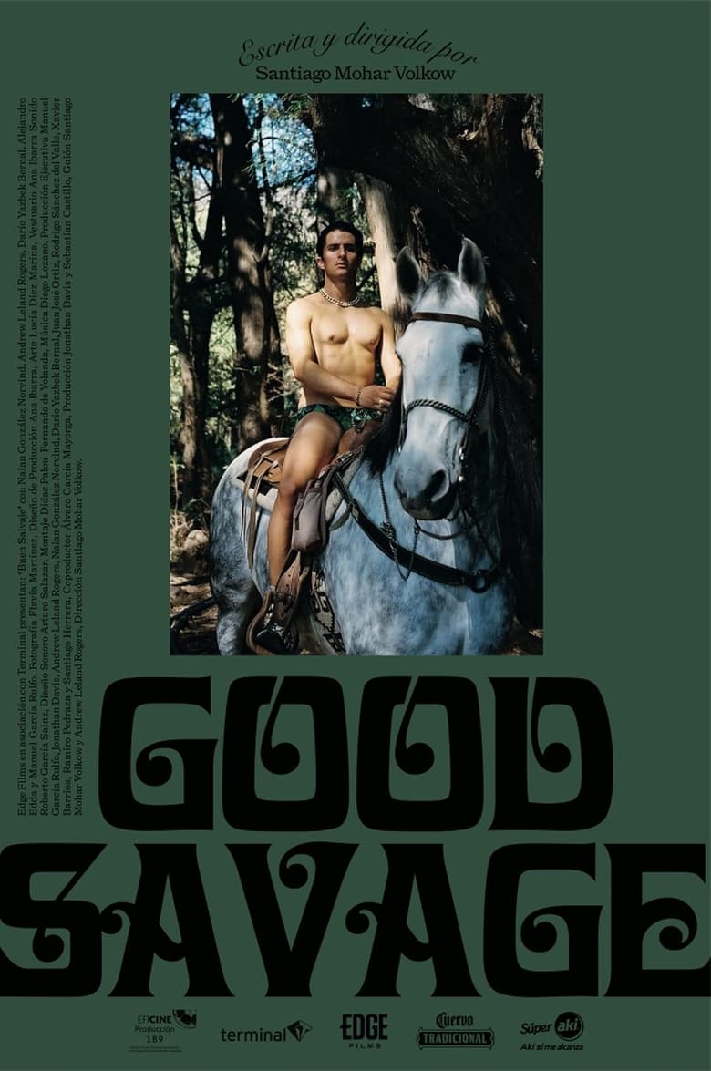 affiche du film Good Savage