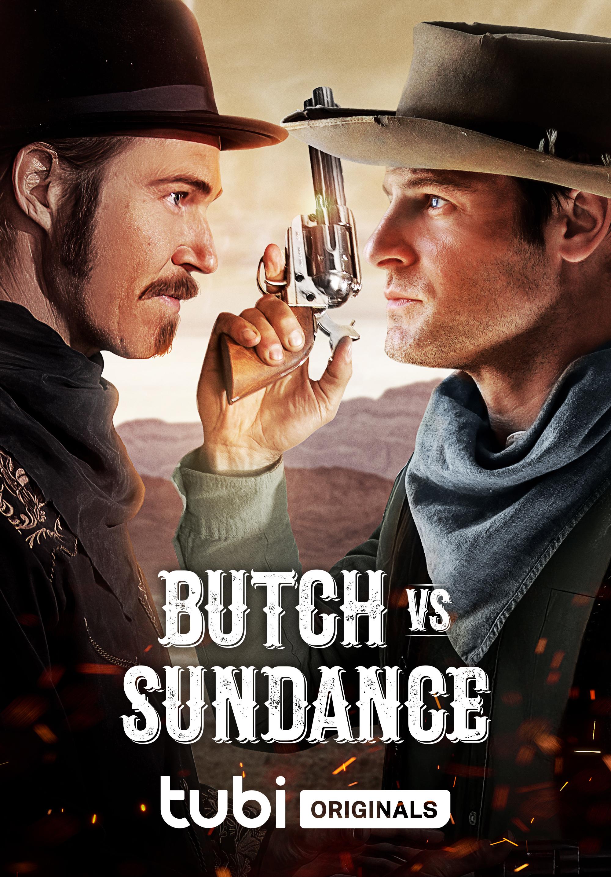 affiche du film Butch vs. Sundance