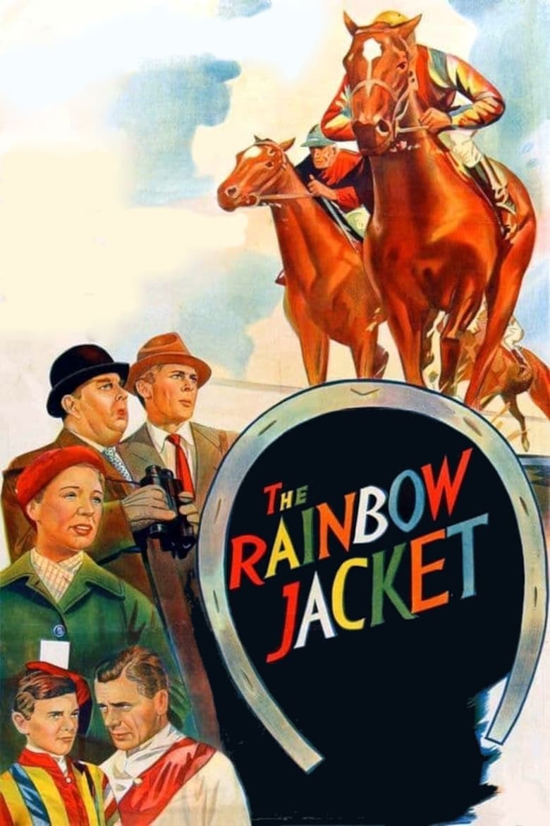 affiche du film The Rainbow Jacket