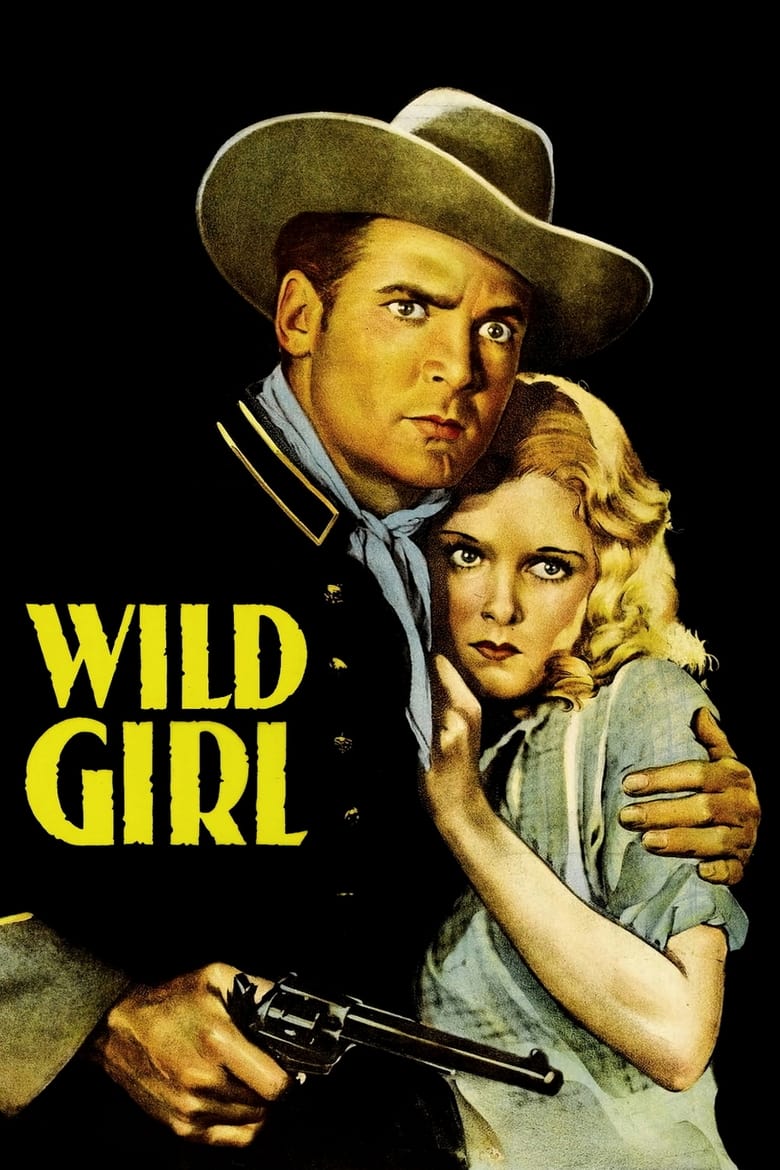 affiche du film Wild Girl