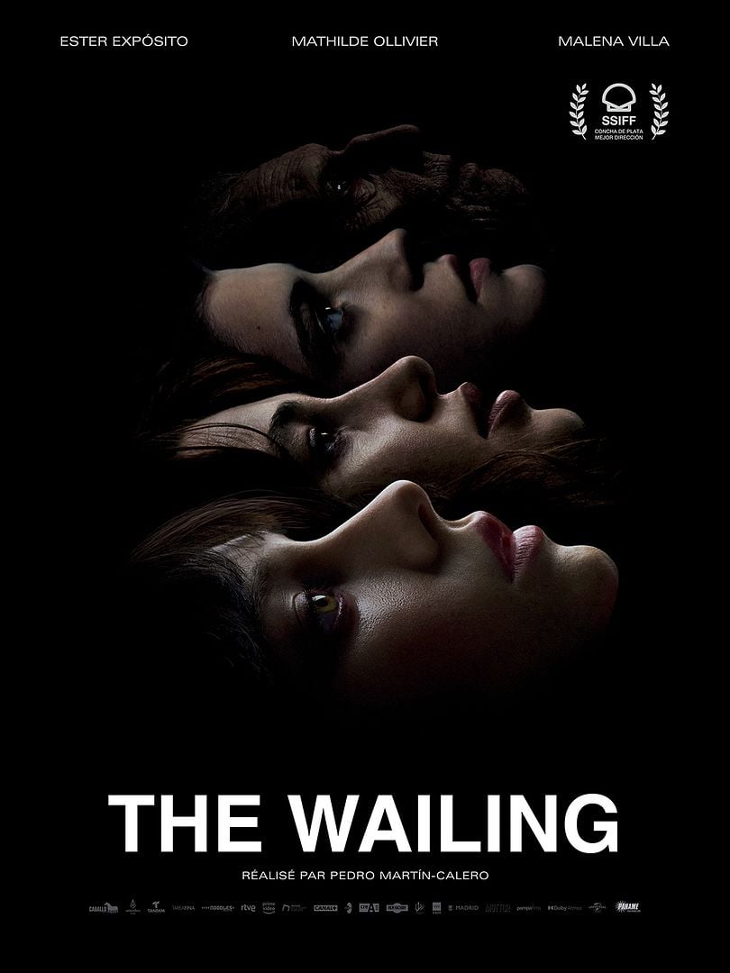 affiche du film The Wailing