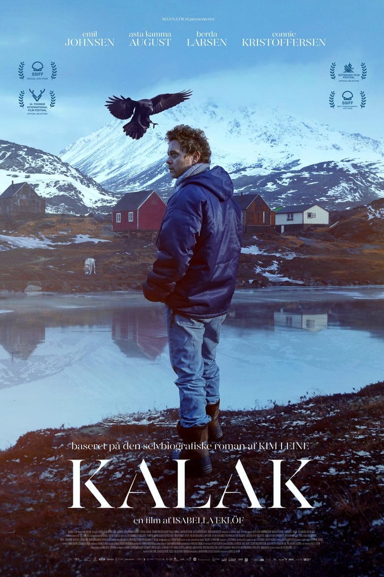 affiche du film Kalak