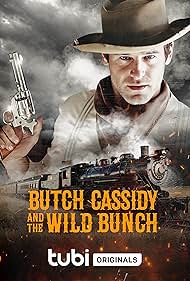 affiche du film Butch Cassidy and the Wild Bunch