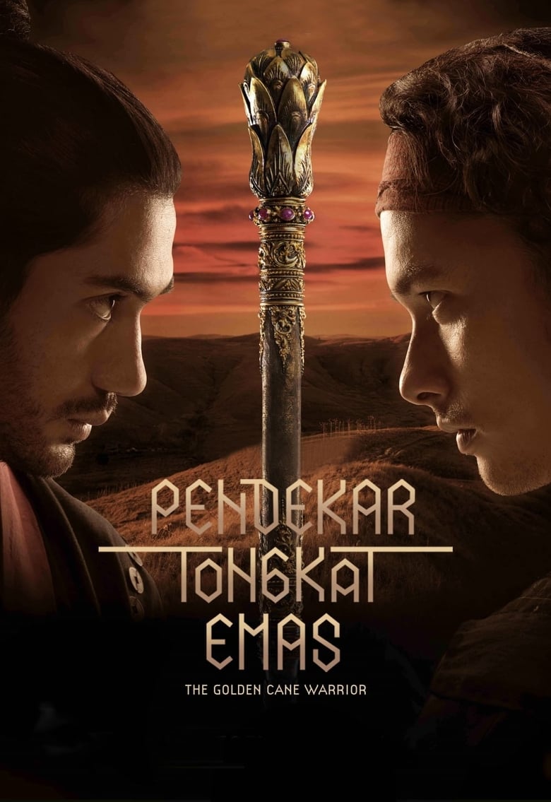 affiche du film Pendekar Tongkat Emas