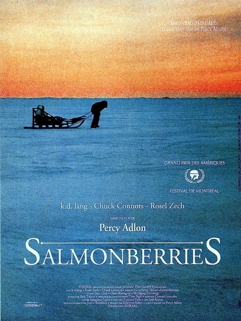 affiche du film Salmonberries