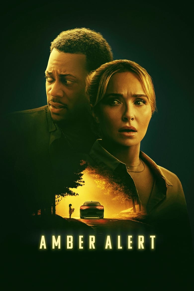 affiche du film Amber Alert