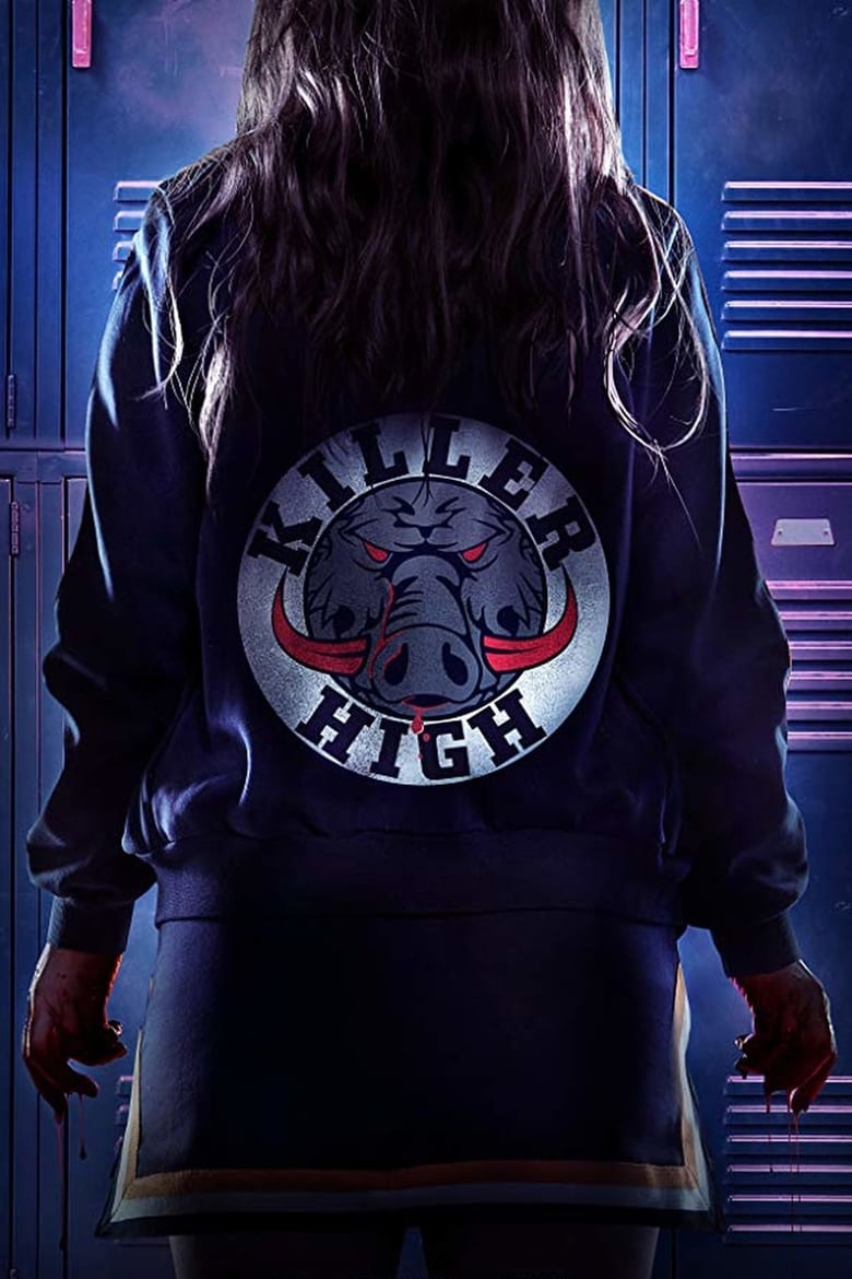 affiche du film Killer High