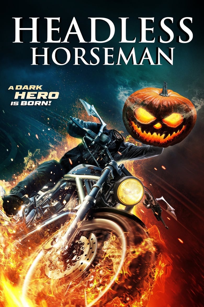 affiche du film Headless Horseman