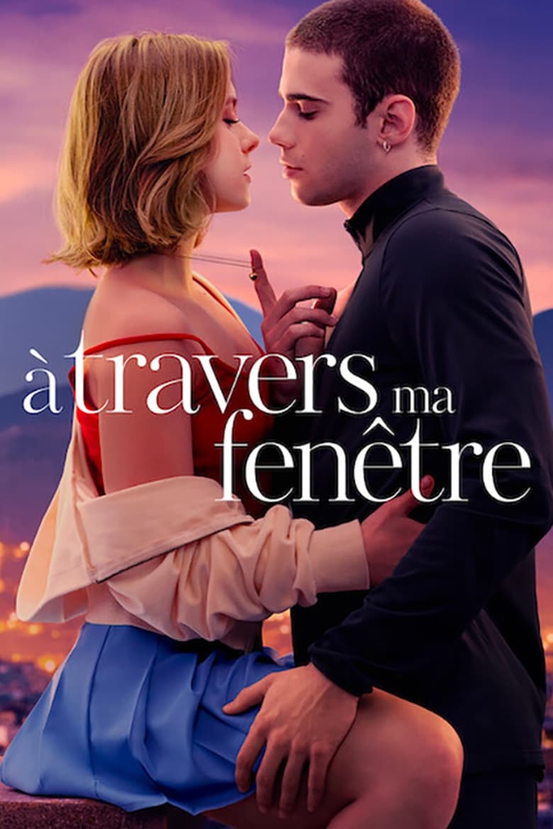 affiche du film À travers ma fenêtre