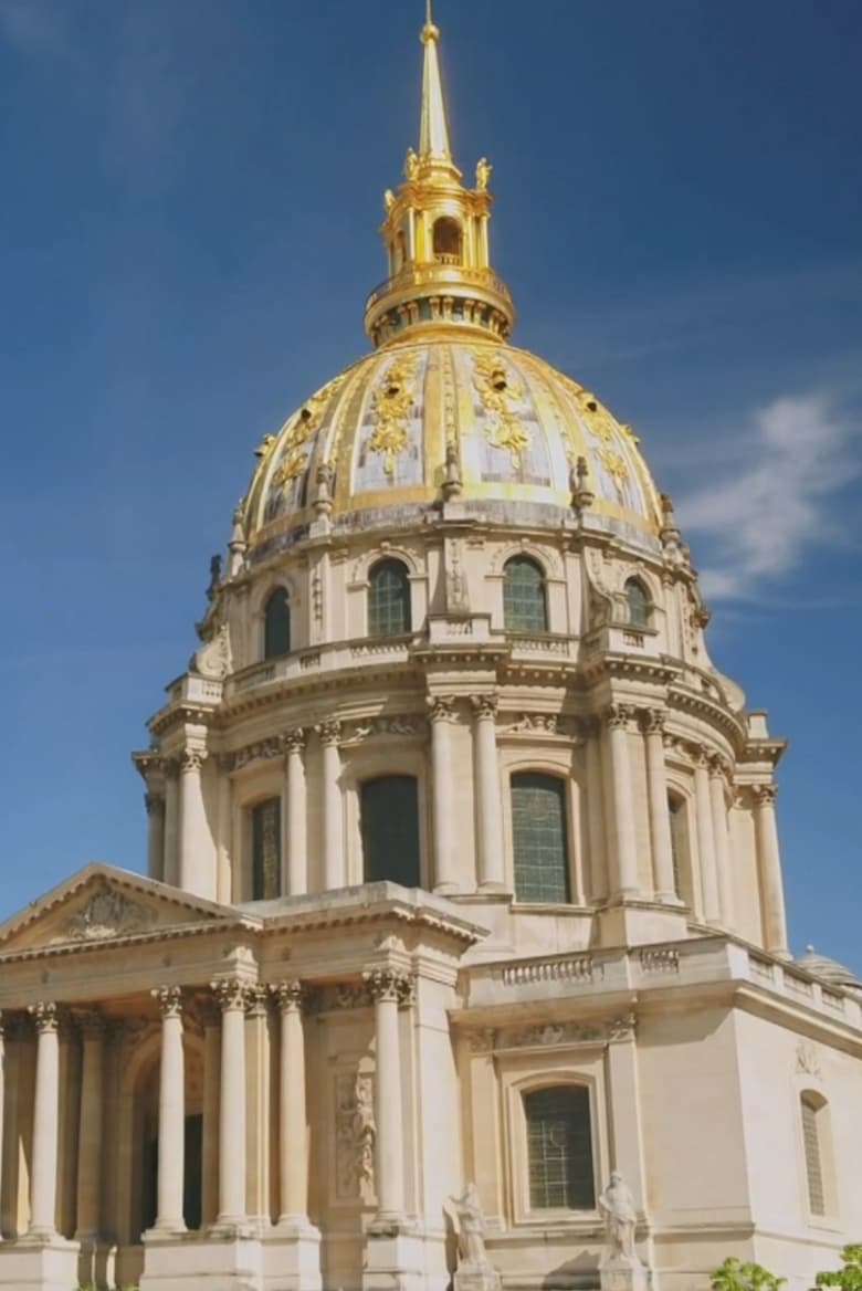 affiche du film Les Invalides : La construction d'un symbole