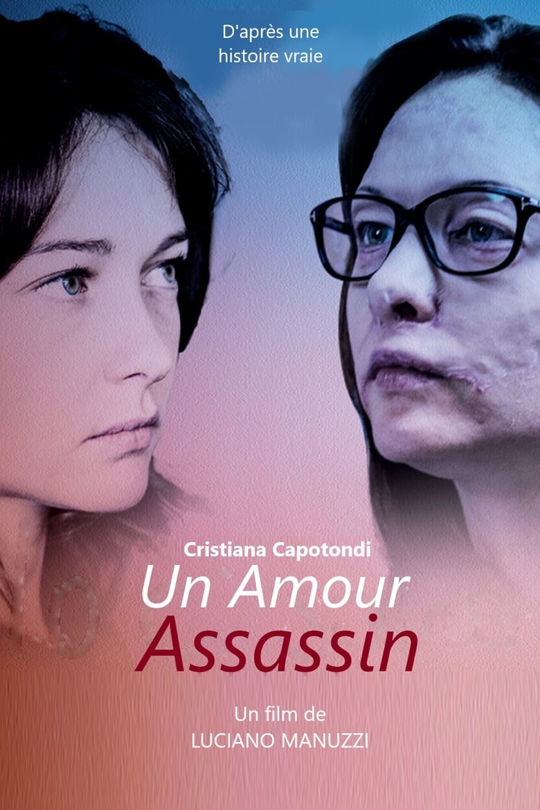 affiche du film Un amour assassin