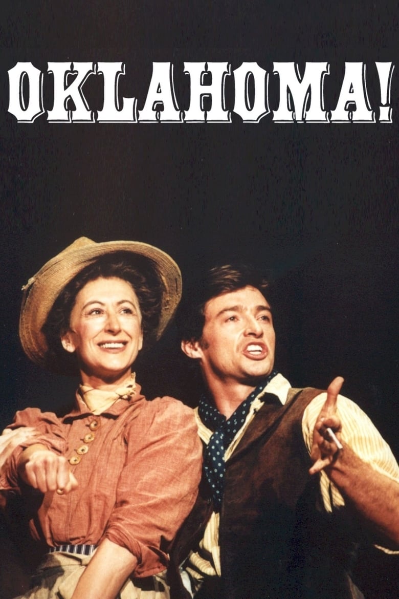 affiche du film Oklahoma!