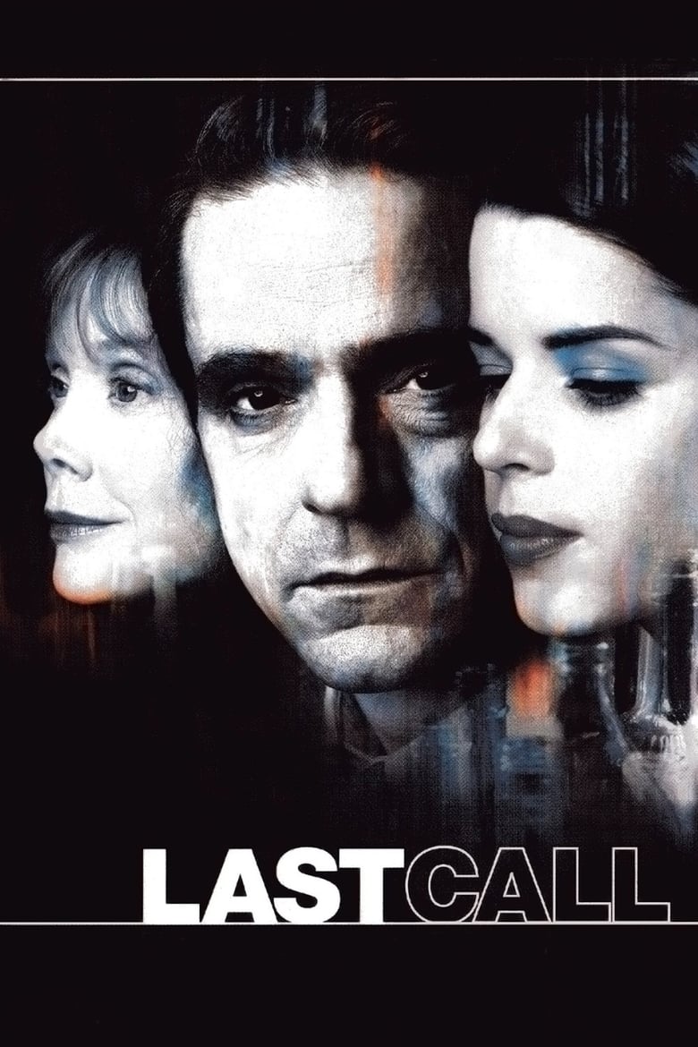 affiche du film Last Call