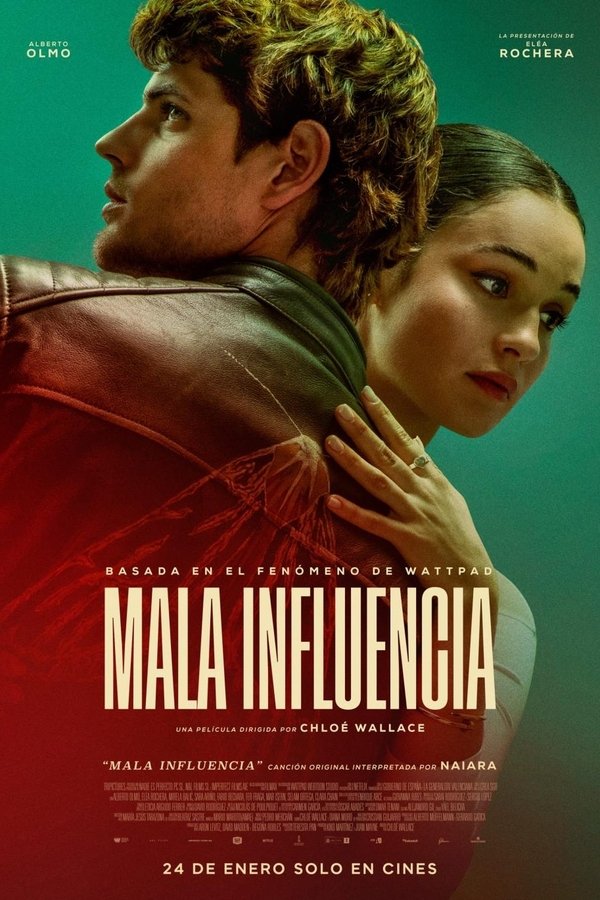affiche du film Bad Influence