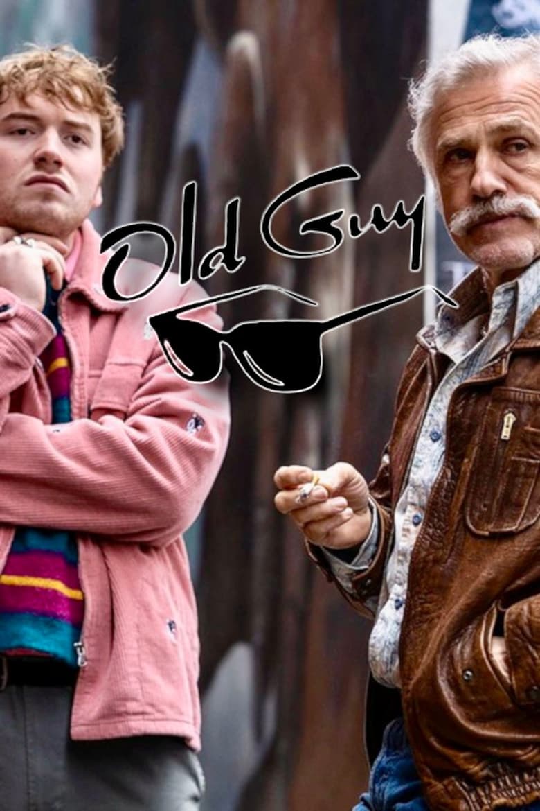 affiche du film Old Guy