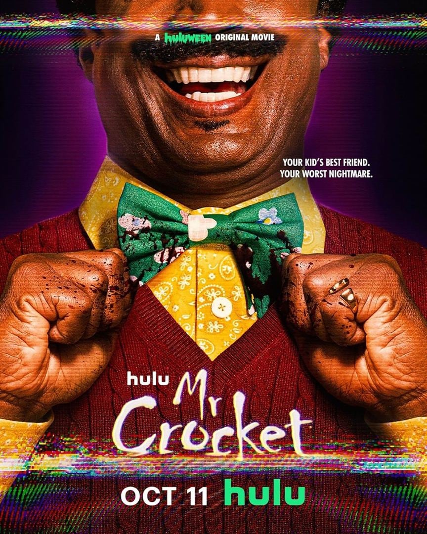 affiche du film Mr. Crocket