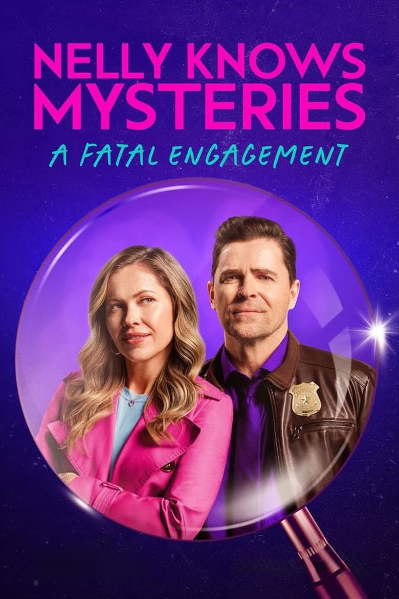 affiche du film Nelly Knows Mysteries: A Fatal Engagement