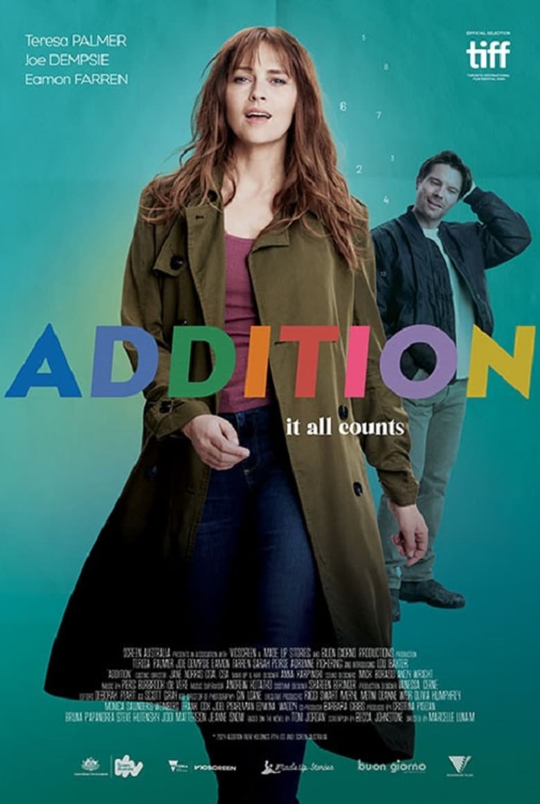 affiche du film Addition