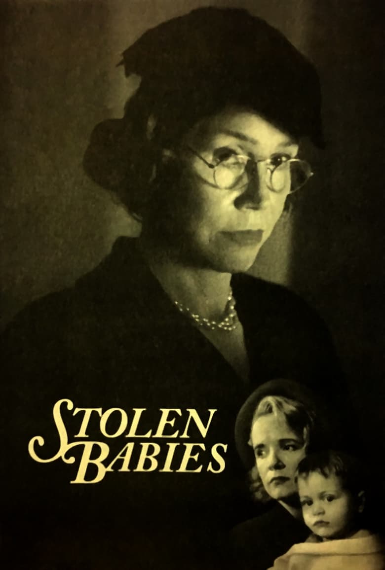 affiche du film Stolen Babies