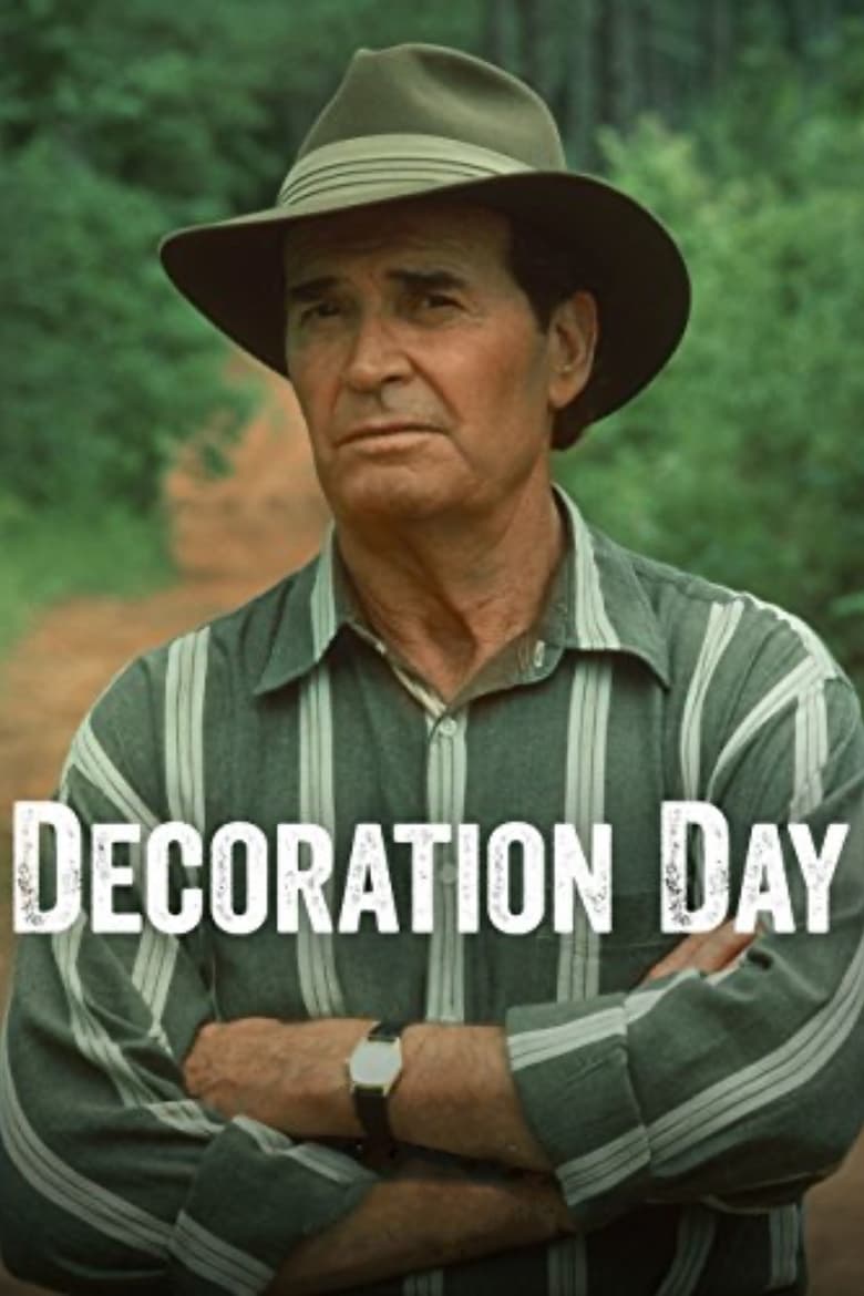 affiche du film Decoration Day