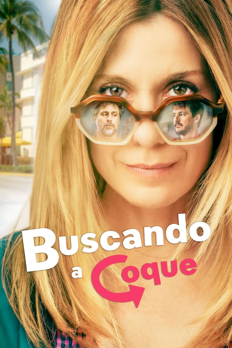 affiche du film Buscando a Coque